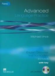 Advanced Language Practice New Edition With Key + CD-ROM