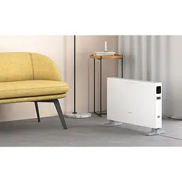 Обігрівач Xiaomi SmartMi Electric Heater Smart Edition White [DNQZNB05ZM] [52496] - мініатюра 3