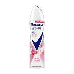 Антиперспірант Rexona Яскравий букет 72 години 150 мл (8720181450396)