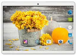 Планшет-телефон Adronix MT116 2GB RAM Silver + Чохол-клавіатура - мініатюра 3