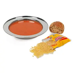 Миска Tatonka Soup Plate Сріблястий - мініатюра 3