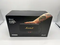 Портативна акустика Marshall Middleton HC бездротова чорна - мініатюра 7