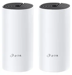 Mesh-система TP-Link Deco E4 (2-pack) - набір із 2 роутерів