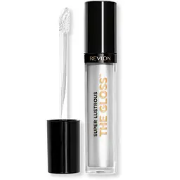 Блиск для губ Revlon Super Lustrous Lipgloss відтінок 200 (Crystal Clear) 3.8 мл (543303) - мініатюра 3