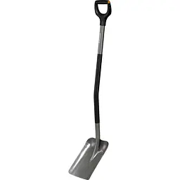 Лопата совкова Fiskars Ergonomic (1066712) - мініатюра 2