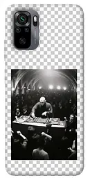 Чохол Demsky Harry Potter 3 для Xiaomi Redmi Note 10 / Note 10s