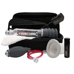 Гідропомпа Bathmate HydroXtreme 9, 32.5 см прозорий - мініатюра 4