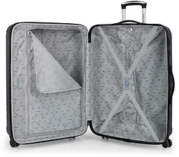 Валіза Gabol Balance XP (L) Grey (123447-016) - мініатюра 4