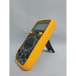 Цифровий Професійний мультиметр UT890C тестер вольтметр + термопара - мініатюра 3