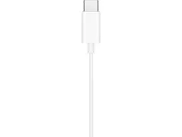 Наушники с микрофоном Apple EarPods USB-C (MTJY3) - миниатюра 4