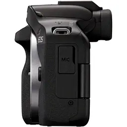 Бездзеркальний фотоапарат Canon EOS R50 Body Black (5811C029) [88291] - мініатюра 4