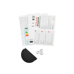 Витяжка повновбудована PERFELLI BI 5252 WH 700 LED - мініатюра 11