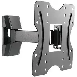 Кронштейн похило-поворотний для ТВ Cabletech 13"-42" (UCH0215)