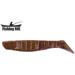Cилікон FISHING ROI "PREDATOR" 3,5"(75мм) К01 (4шт/уп) 9,0см