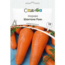 Морква Садиба Шантане Роял 10 г