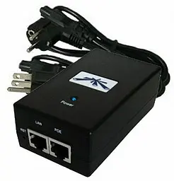 Інжектор Ubiquiti (POE-24-12W)