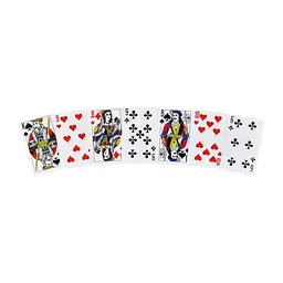Карти гральні "Poker" 79214 в наборі 36 штук - мініатюра 3