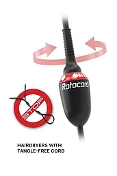 Фен професійний Valera Swiss Silent Jet 7700 Rotocord (SXJ 7700 D RC) - мініатюра 4