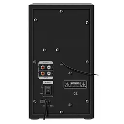 Акустична система 2.1 Defender Eclipse, 40Вт Bluetooth/MP3/SD/USB/AUX/RC - мініатюра 4