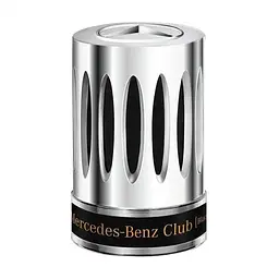 Оригінал Mercedes-Benz Club Black Exclusive EDI 20 мл Туалетна вода