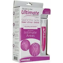 Персональний триммер Ultimate Personal Shaver Women - мініатюра 7