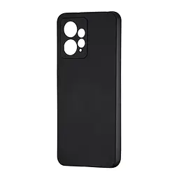 Чохол TPU Colorful Protected Camera Xiaomi Redmi Note 12 4G Black