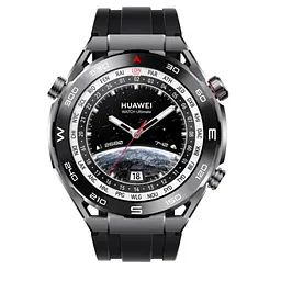 Смарт-годинник HUAWEI Watch Ultimate Expedition Black - мініатюра 2