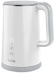 Електрочайник Tefal Sense kettle 1.7 л Strix з подвійними стінками 5 режимів чорний kuh0015361 - мініатюра 9