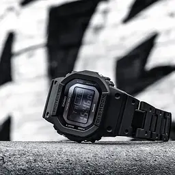 Електронні наручні годинники оригінальні Японія Casio G-Shock GW-B5600BC-1BER - мініатюра 5