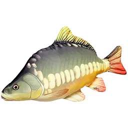 Подушка 3KBaits Дзеркальний короп NEW 61 x 30 см