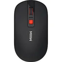 Бездротова миша MiiiW Wireless Mute Mouse Lite PM21 MW23M21 Black