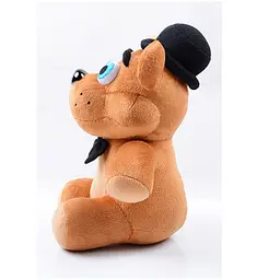 М'яка іграшка П'ять ночей з Фредді Freddy Фредді 18 см FNAF48-3 - мініатюра 5