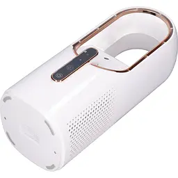 Портативний вентилятор Epik F6 White [137267] - мініатюра 8