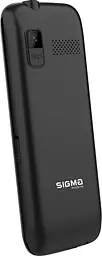 Мобільний телефон Sigma mobile Comfort 50 Grace Black UA-UCRF [80724] - мініатюра 4