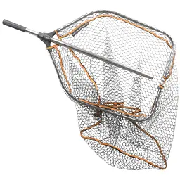 Підсак Savage Gear Pro Folding Rubber Large Mesh Landing Net XL 70x85 см