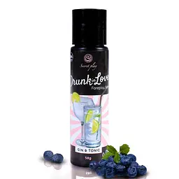 Гель Secret Play Gin Tonic, 60 мл