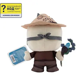 М'яка ігрaшка DevSeries Collector Plush Build A Boat For Treasure: Worthy0ne 20 см (CRS0013) - мініатюра 6