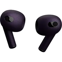Навушники Apple AirPods 3 Ink Matte (MME73) [116965] - мініатюра 2