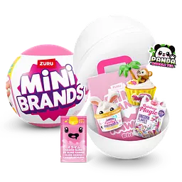 Ігровий набір Kawaii Фігурки-сюрпризи Zuru Mini Brands det0018774 - мініатюра 3