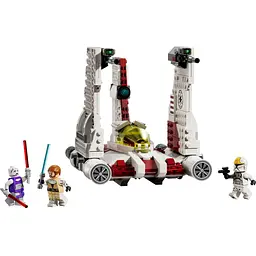 Конструктор LEGO Star Wars Зоряний винищувач V-19 Потік 567 деталей (75432) - мініатюра 6