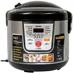 Мультиварка Rotex RMC503-B