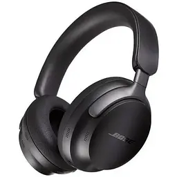 Бездротові навушники Bose QuietComfort Ultra Headphones (880066-0100) чорні - мініатюра 3