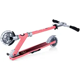 Самокат Globber Flow Element Lights рожевий (721-177) - мініатюра 9