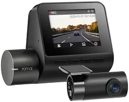 Автомобільний відеореєстратор 70mai Dash Cam A200 + Rear Cam RC11 Set