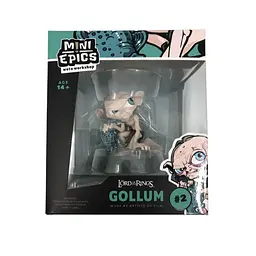 Фігурка Weta Workshop Володар Кілець Голлум Lord of the Rings Gollum 8 см WW LOR G 8 - мініатюра 4