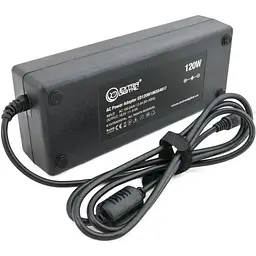 Блок живлення для ноутбука ExtraDigital HP (18.5V 6.5A 120W) (4.8x1.7) (PSH3839)