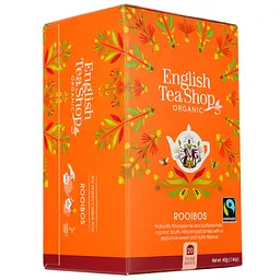 Чай Ройбуш English Tea Shop, 25 шт (818901) - мініатюра 2