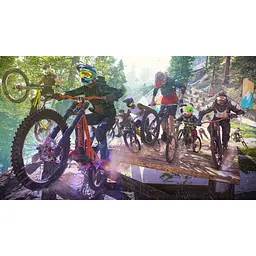 Ключ активації Microsoft Riders Republic Deluxe Edition для Xbox One/Series - мініатюра 3