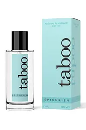 Чоловічі парфуми із феромонами, 50 мл TABOO Epicurien