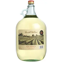 Вино Via del Molino Vino Bianco біле сухе 11% 5 л